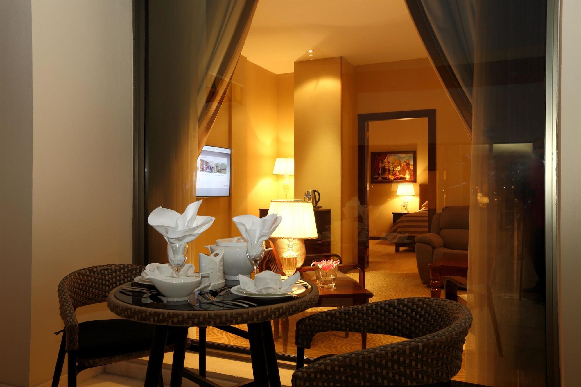 Melissa Hotel Riyadh Luaran gambar