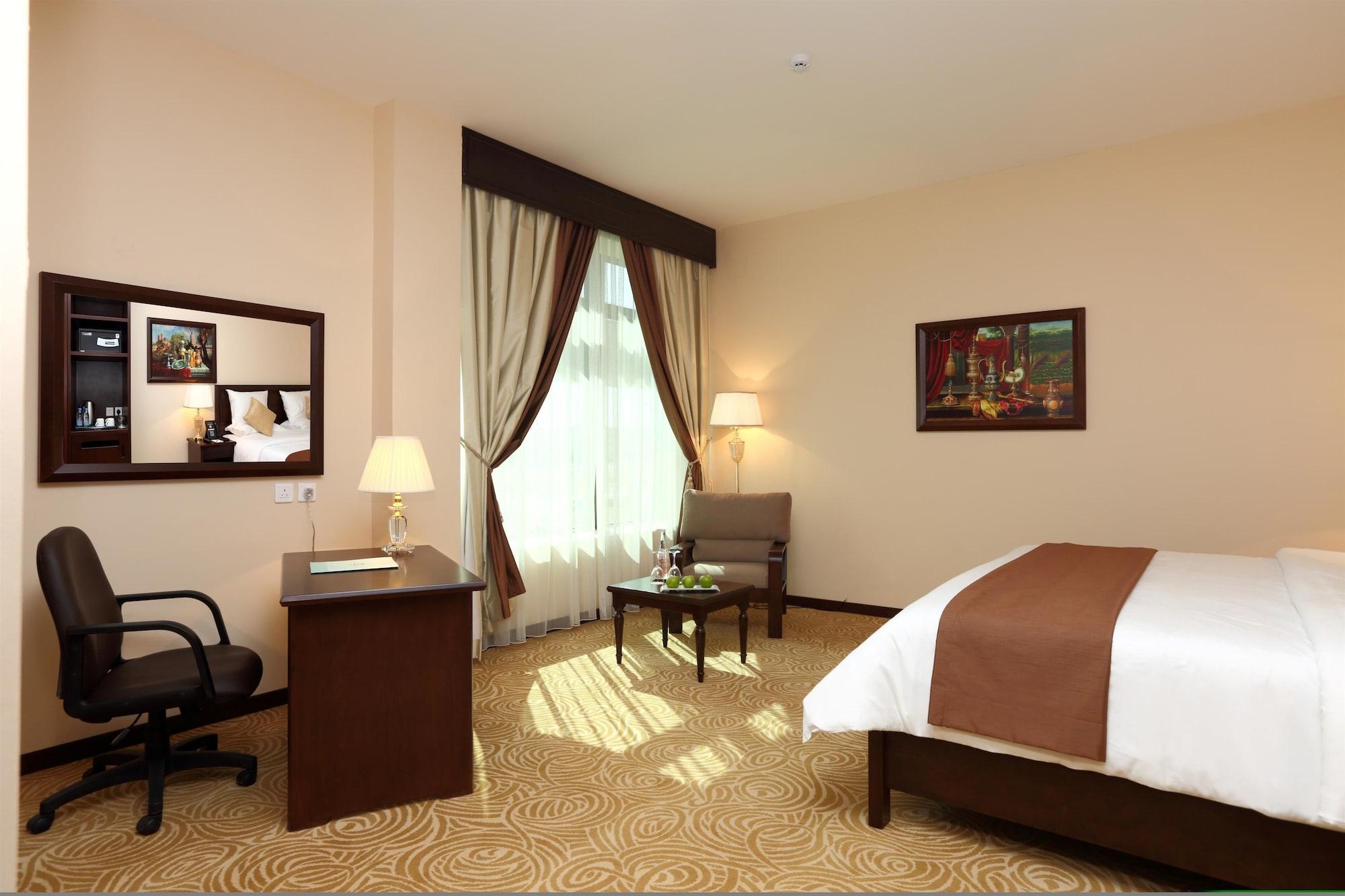 Melissa Hotel Riyadh Luaran gambar
