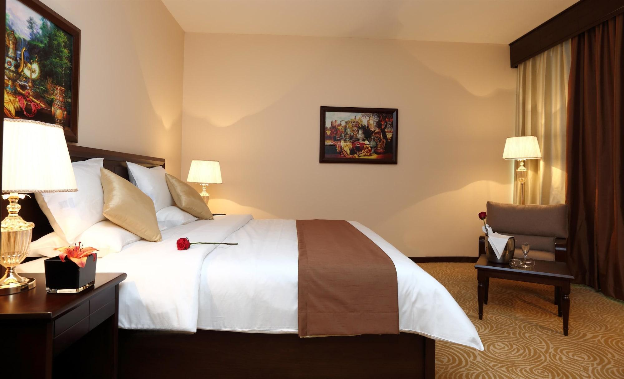 Melissa Hotel Riyadh Luaran gambar