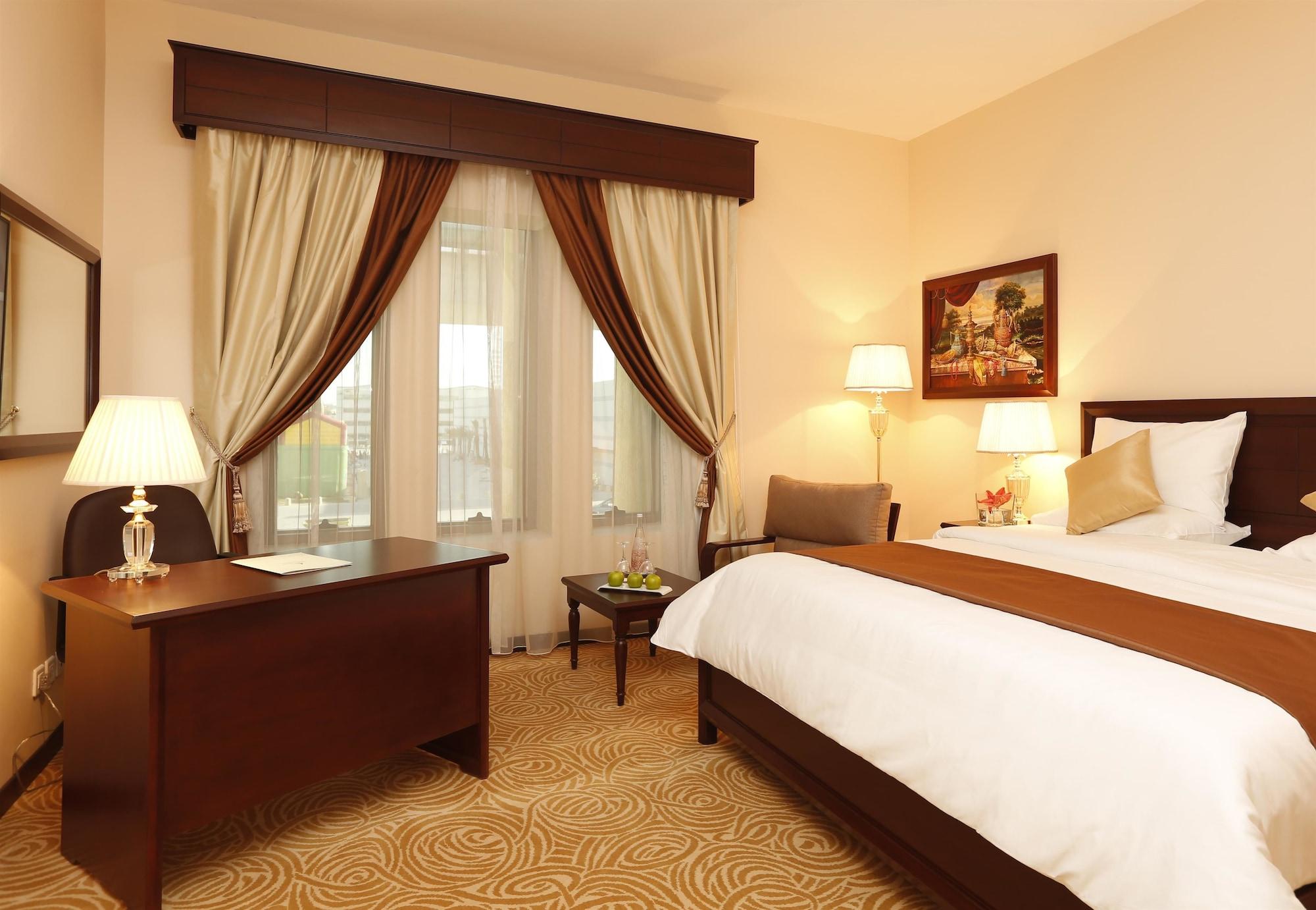 Melissa Hotel Riyadh Luaran gambar