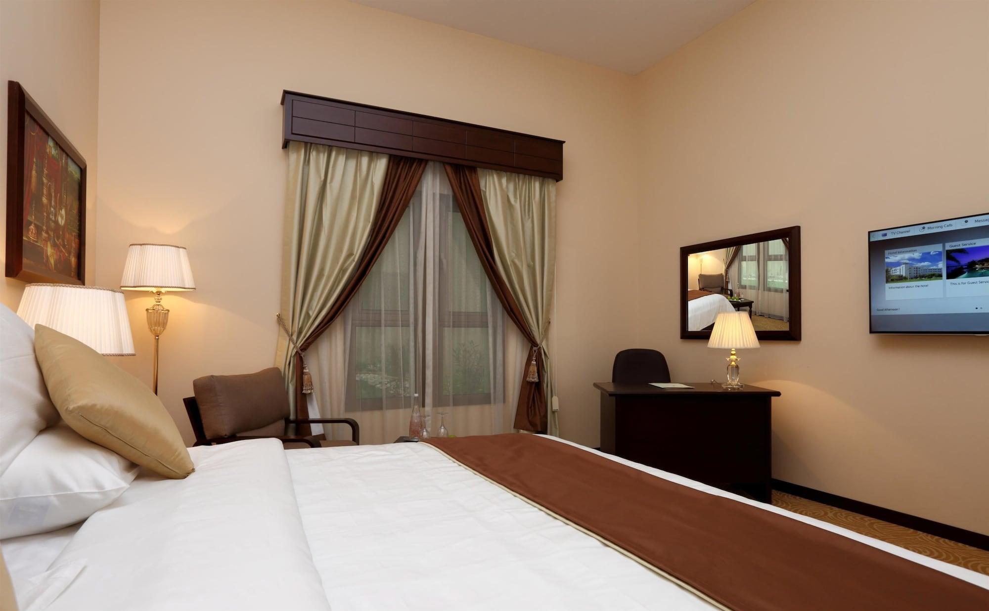 Melissa Hotel Riyadh Luaran gambar