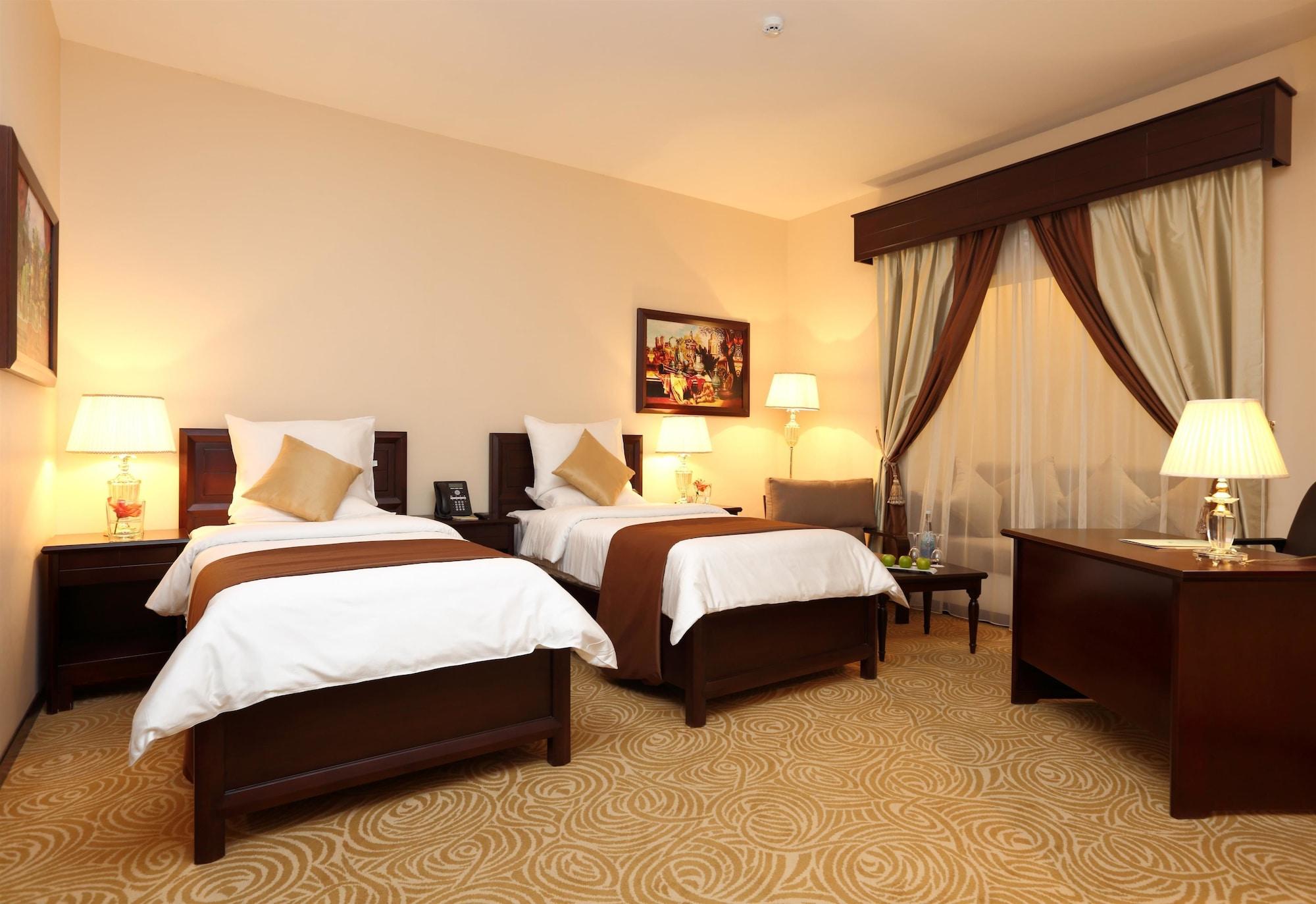 Melissa Hotel Riyadh Luaran gambar