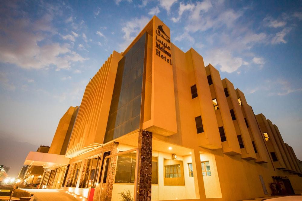 Melissa Hotel Riyadh Luaran gambar