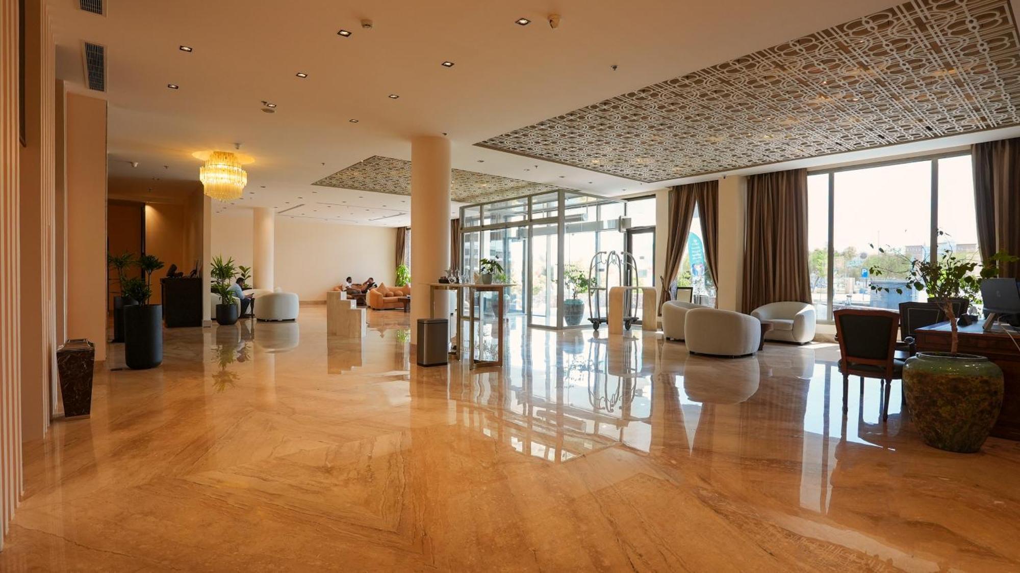 Melissa Hotel Riyadh Luaran gambar