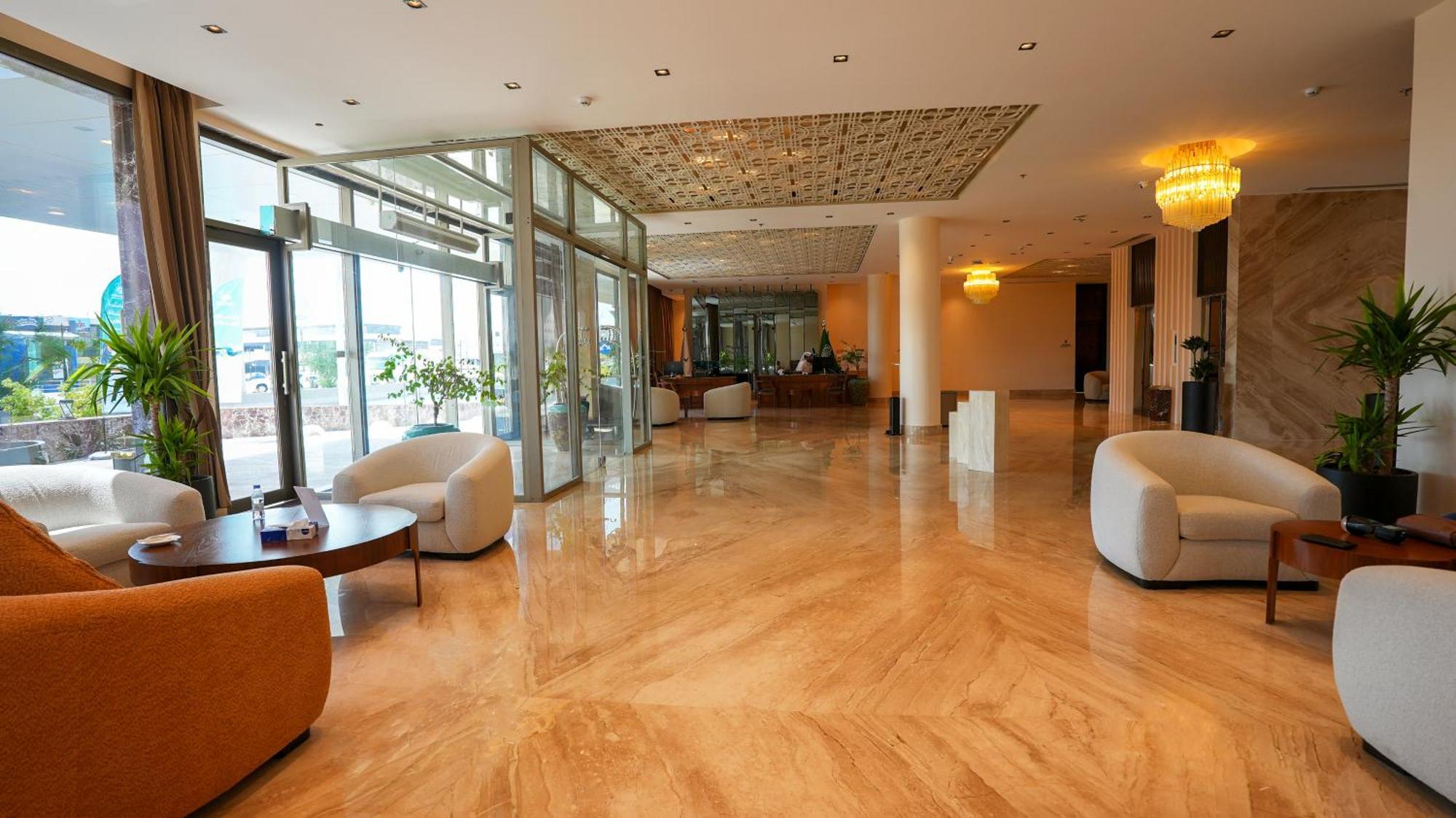 Melissa Hotel Riyadh Luaran gambar