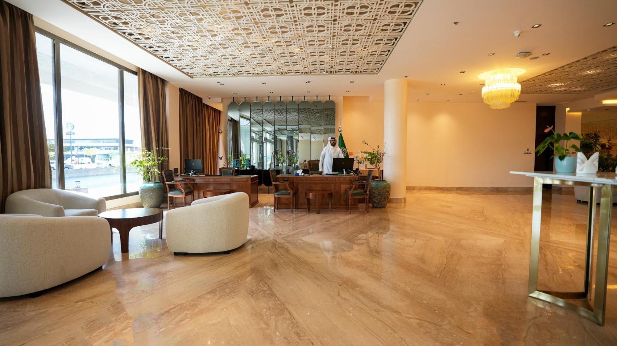 Melissa Hotel Riyadh Luaran gambar