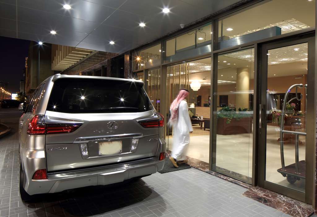 Melissa Hotel Riyadh Luaran gambar