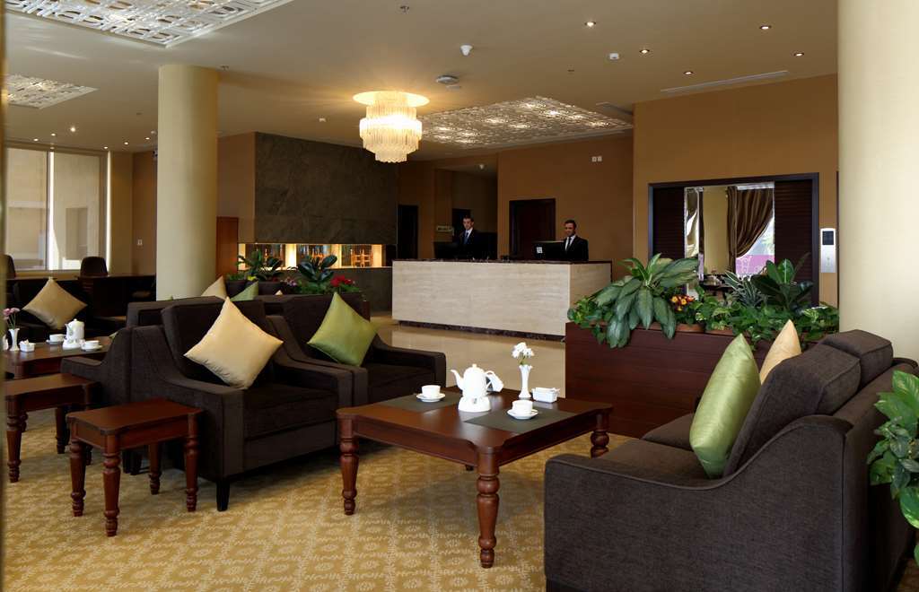 Melissa Hotel Riyadh Luaran gambar