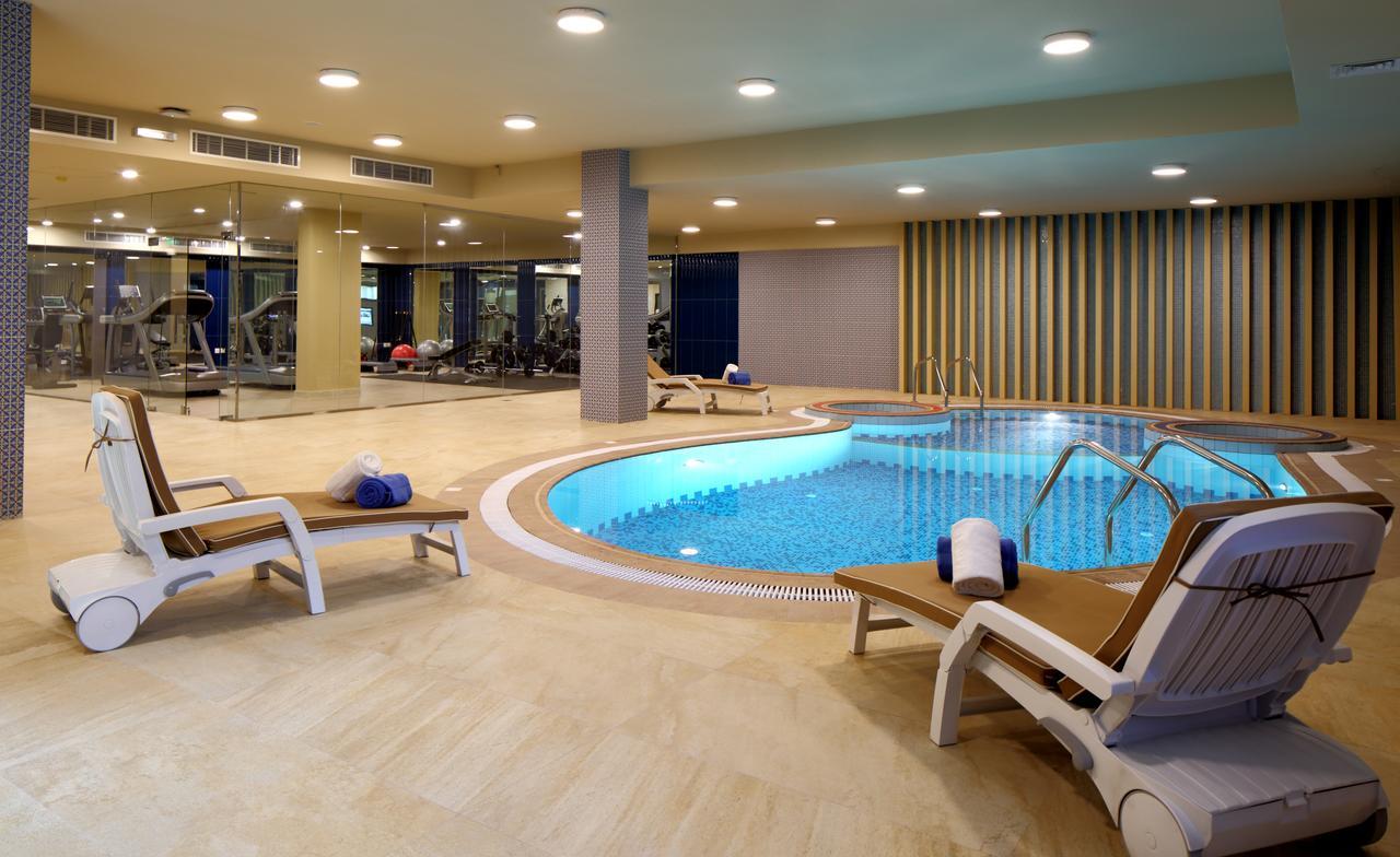 Melissa Hotel Riyadh Luaran gambar