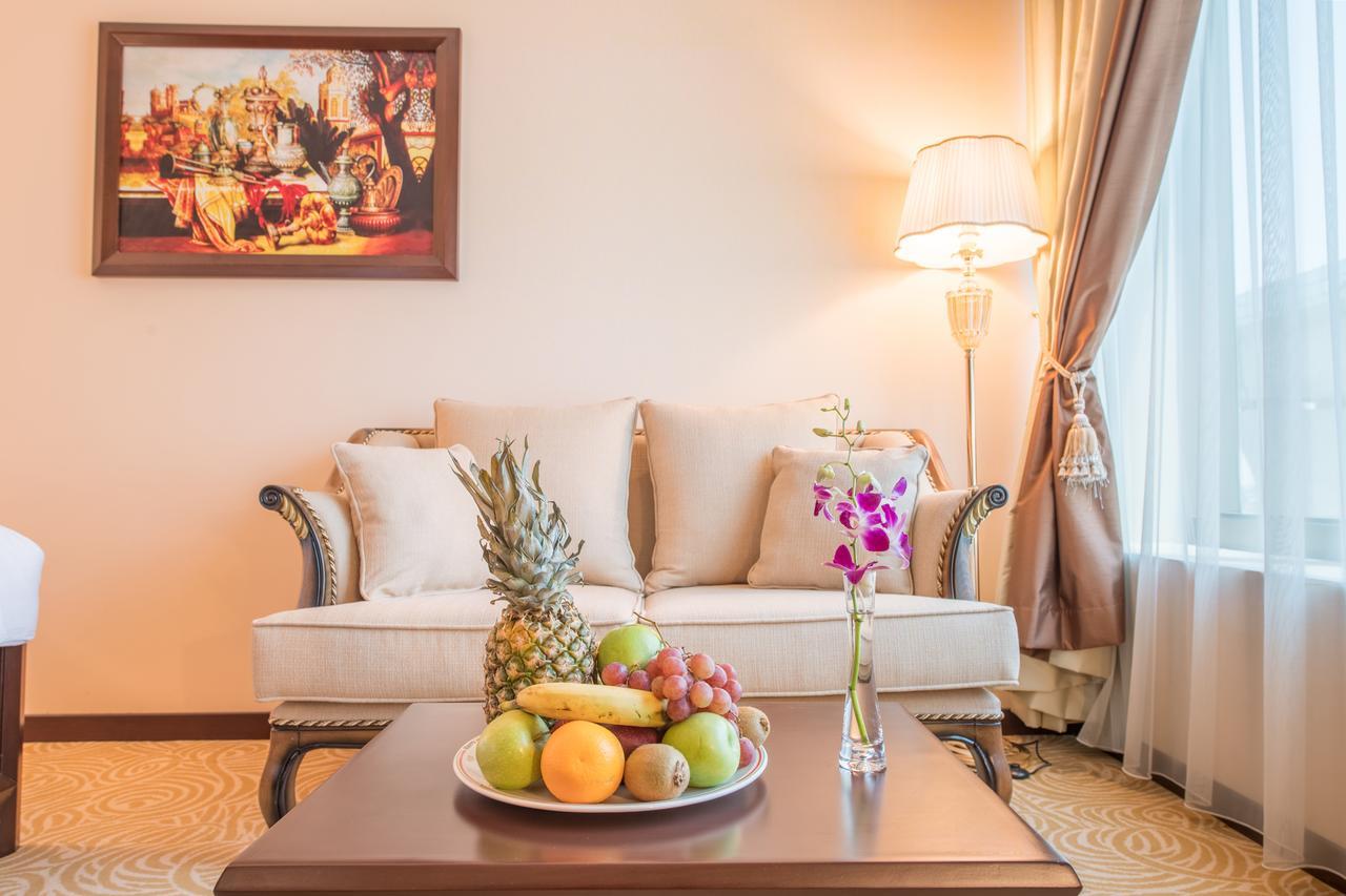 Melissa Hotel Riyadh Luaran gambar