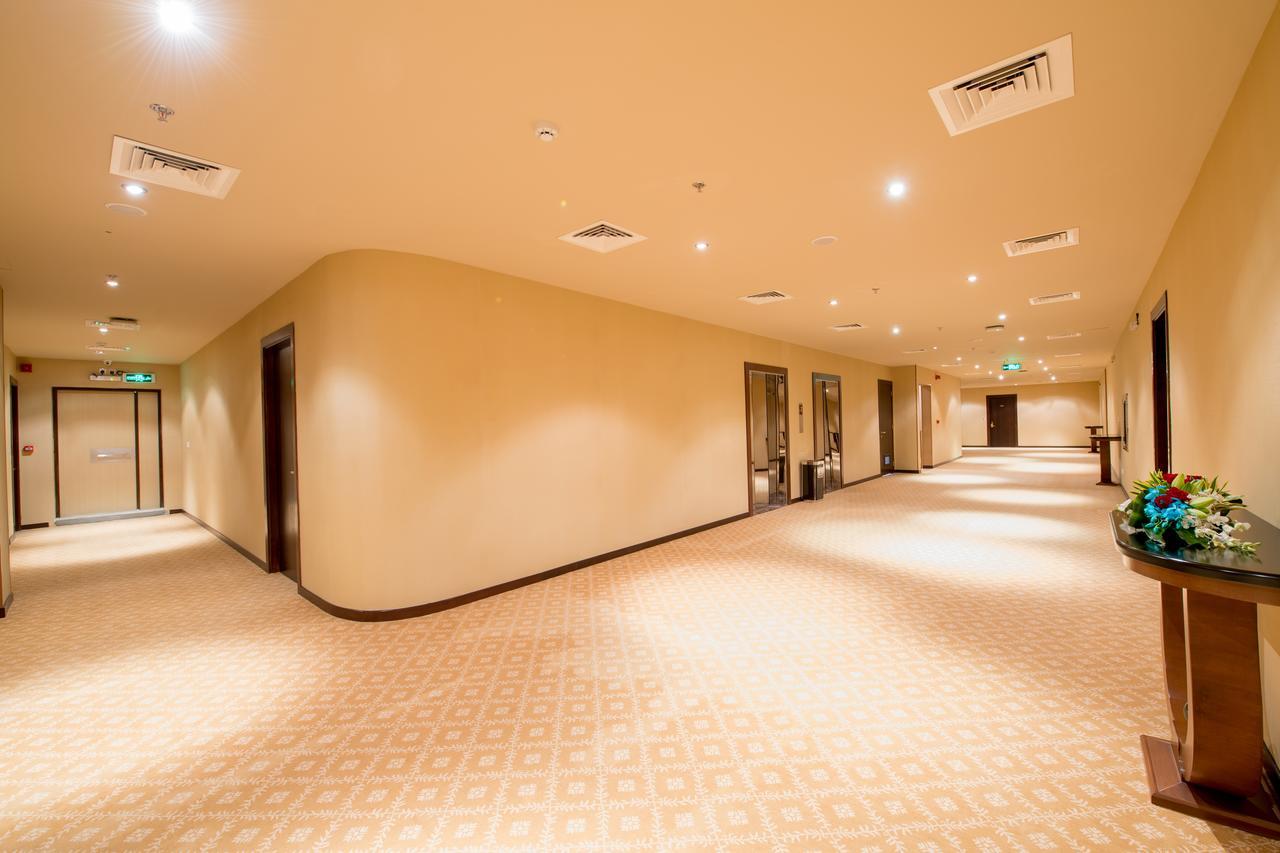 Melissa Hotel Riyadh Luaran gambar