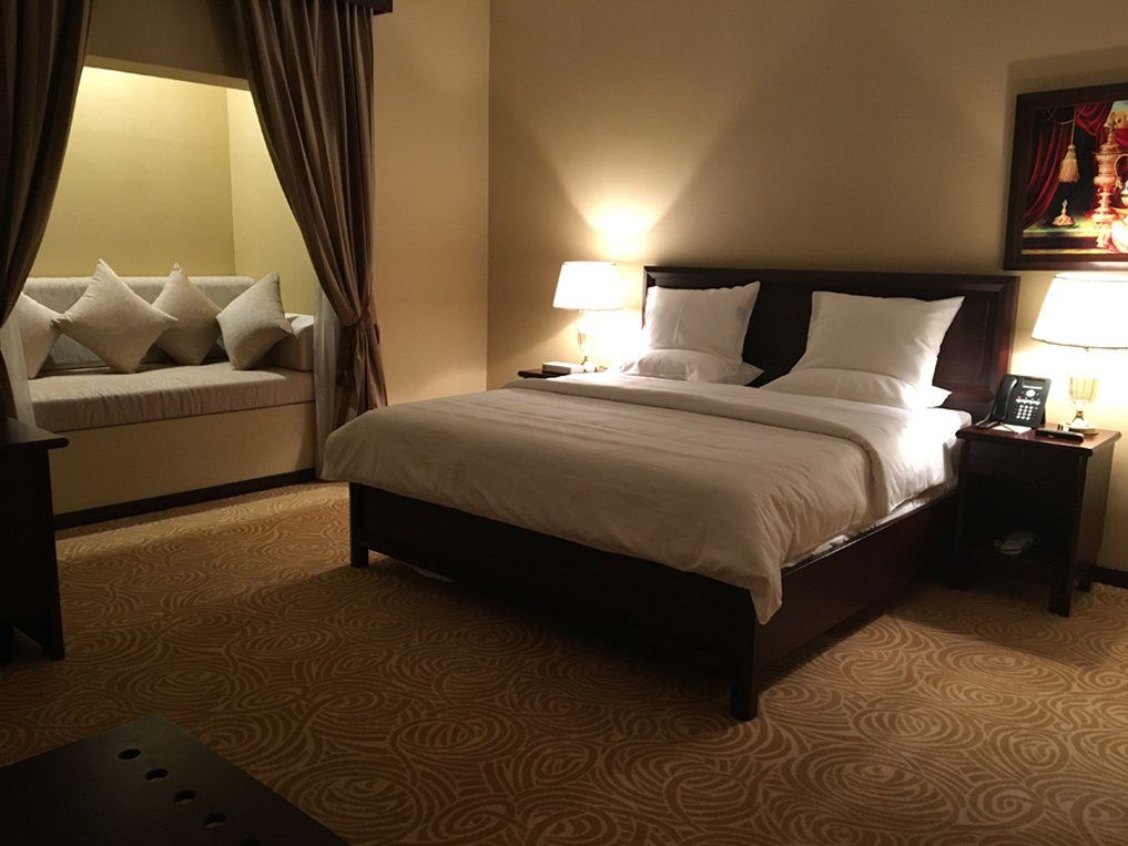 Melissa Hotel Riyadh Luaran gambar