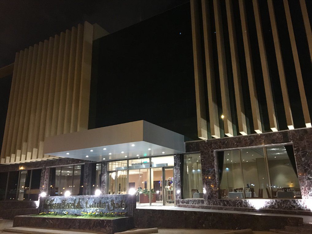 Melissa Hotel Riyadh Luaran gambar