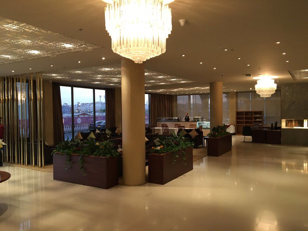 Melissa Hotel Riyadh Luaran gambar