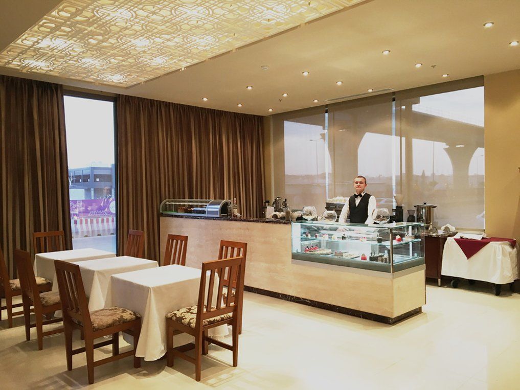 Melissa Hotel Riyadh Luaran gambar